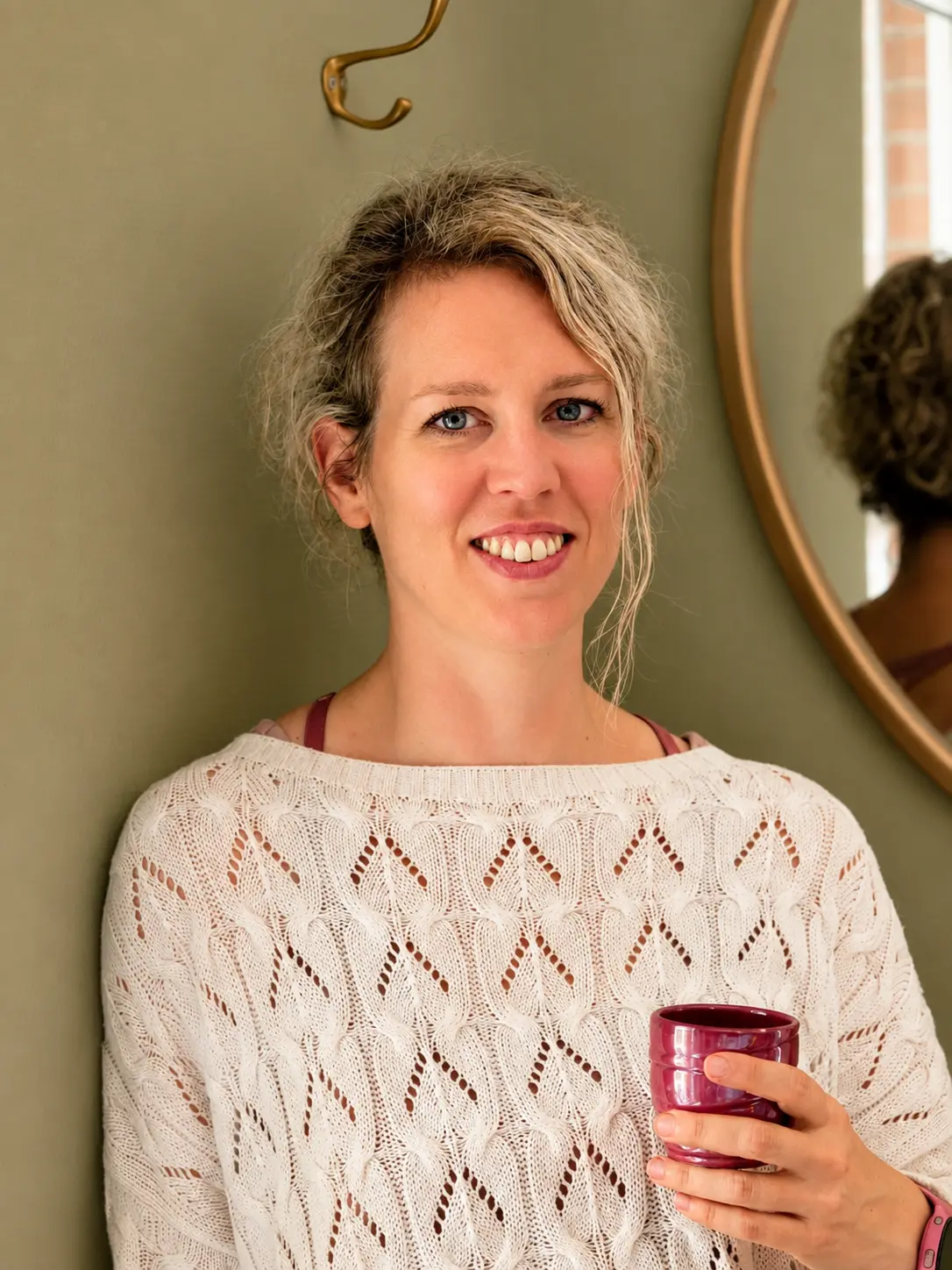 Nina Liebrand, klinisch psycholoog en oprichter van de HechtingsAcademy