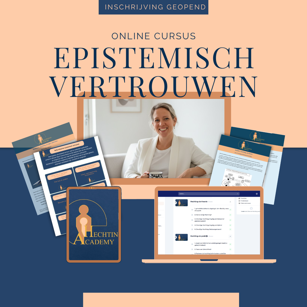 De minicursus epistemisch vertrouwen